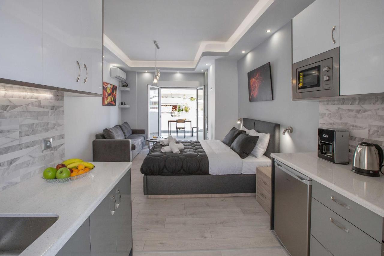 Studio Penthouse Near Acropolis Museum By Ghh Atény Exteriér fotografie