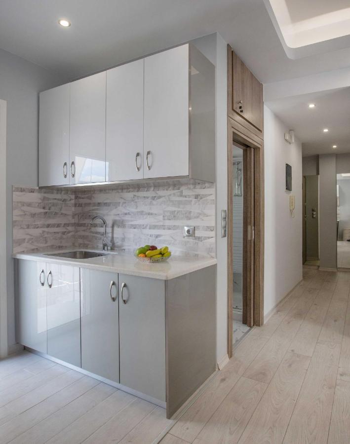 Studio Penthouse Near Acropolis Museum By Ghh Atény Exteriér fotografie