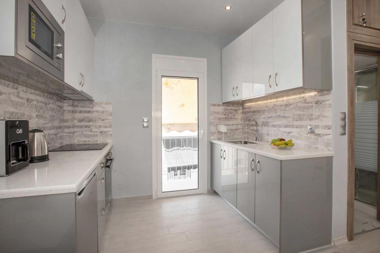 Studio Penthouse Near Acropolis Museum By Ghh Atény Exteriér fotografie
