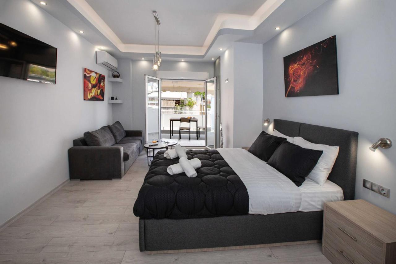Studio Penthouse Near Acropolis Museum By Ghh Atény Exteriér fotografie