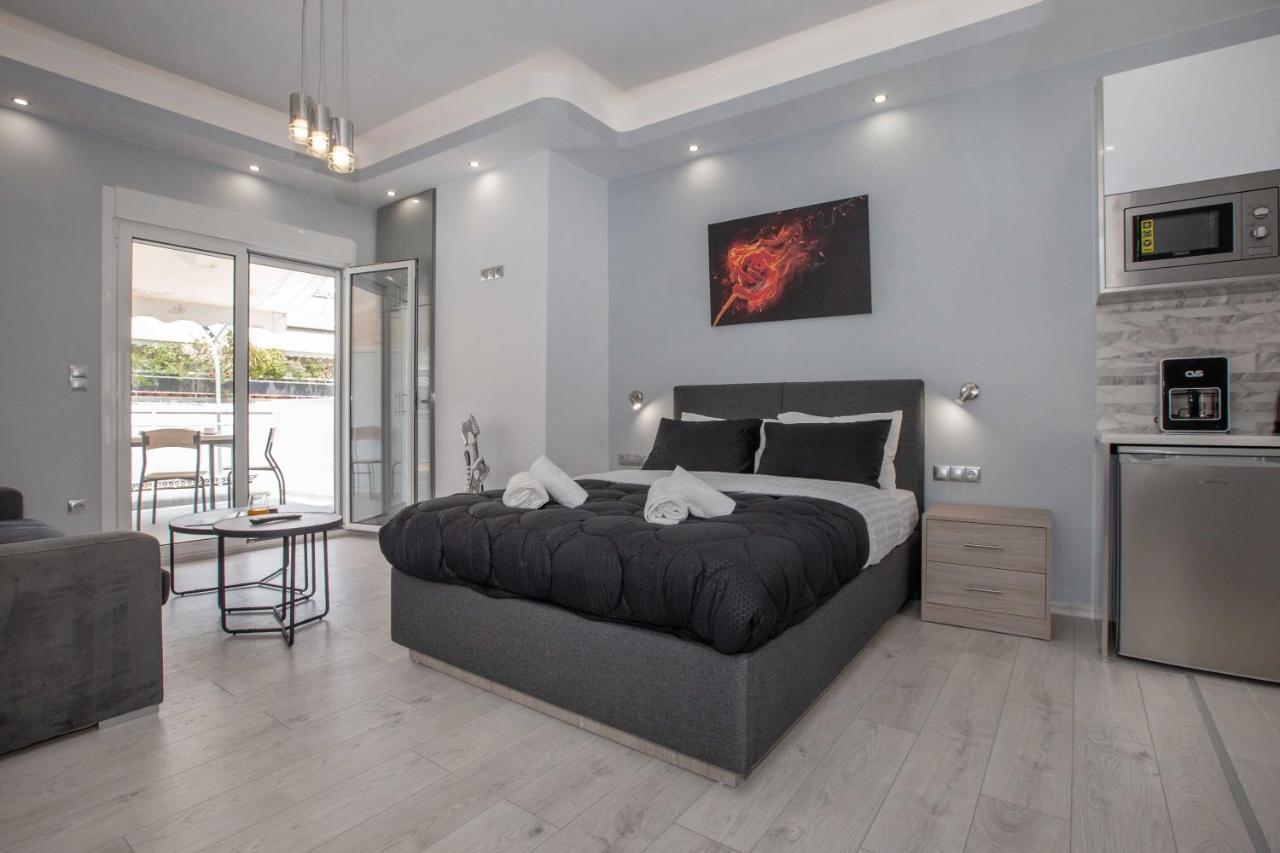 Studio Penthouse Near Acropolis Museum By Ghh Atény Exteriér fotografie
