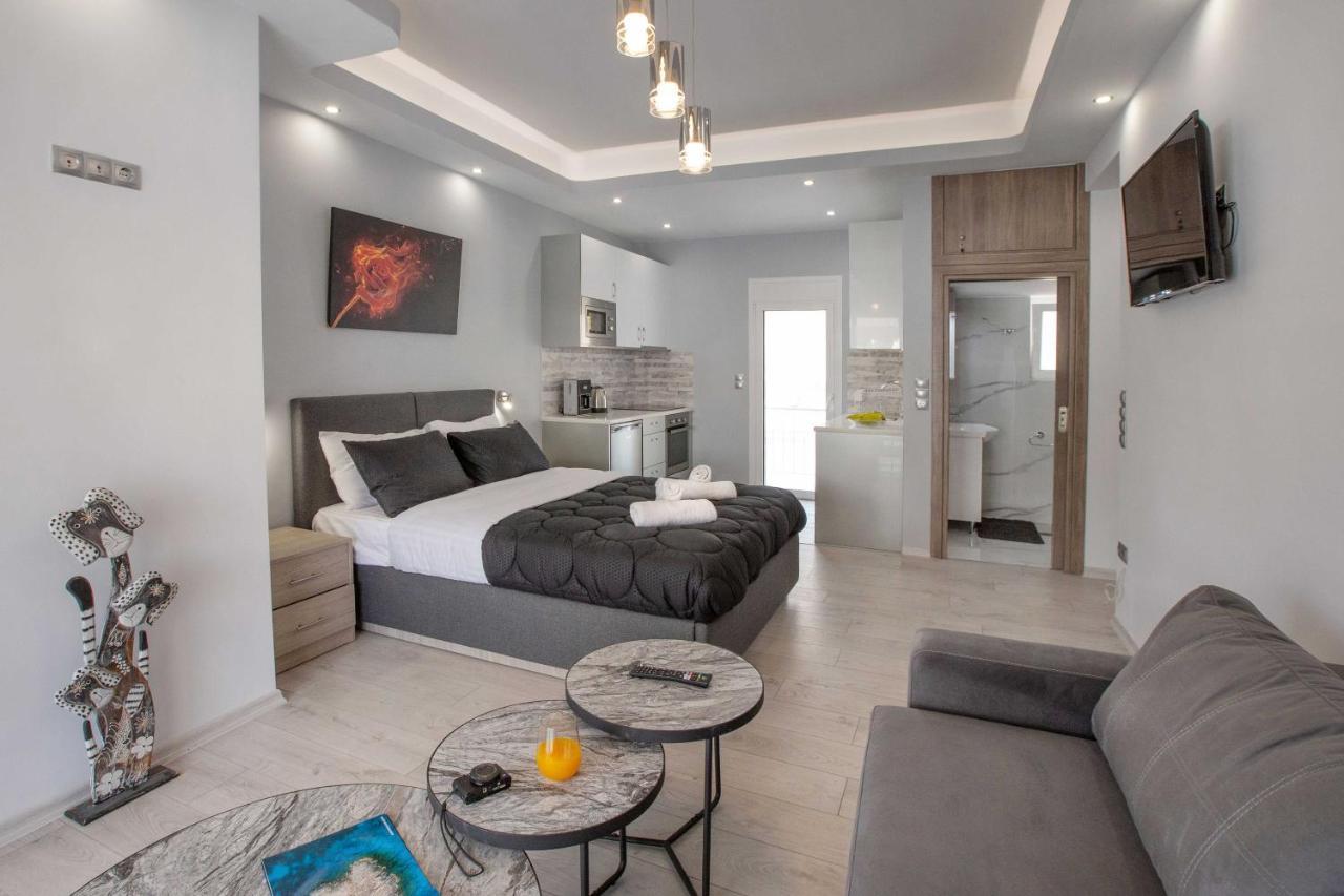 Studio Penthouse Near Acropolis Museum By Ghh Atény Exteriér fotografie