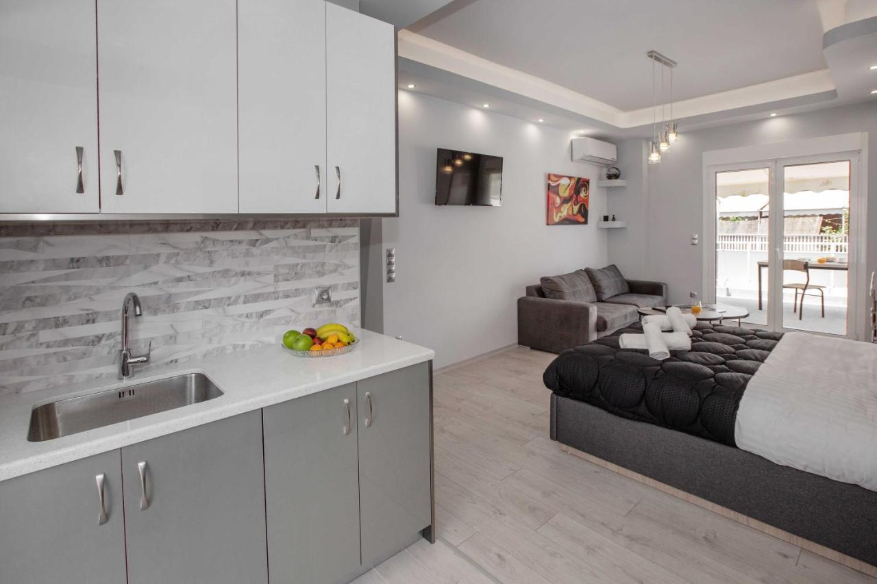 Studio Penthouse Near Acropolis Museum By Ghh Atény Exteriér fotografie