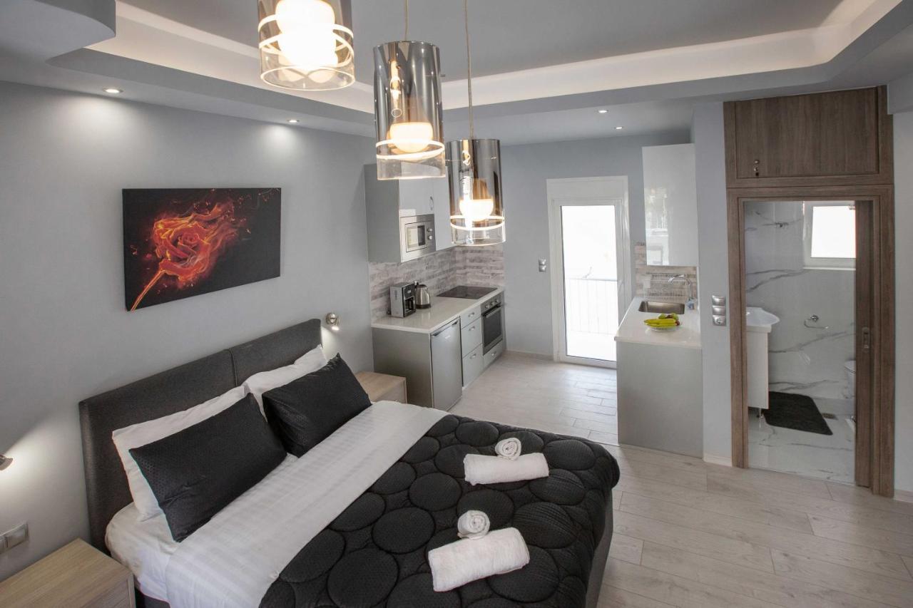 Studio Penthouse Near Acropolis Museum By Ghh Atény Exteriér fotografie