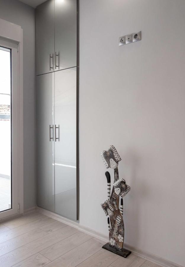 Studio Penthouse Near Acropolis Museum By Ghh Atény Exteriér fotografie