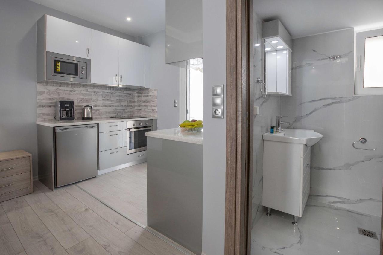 Studio Penthouse Near Acropolis Museum By Ghh Atény Exteriér fotografie
